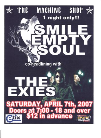 Smile Empty Soul